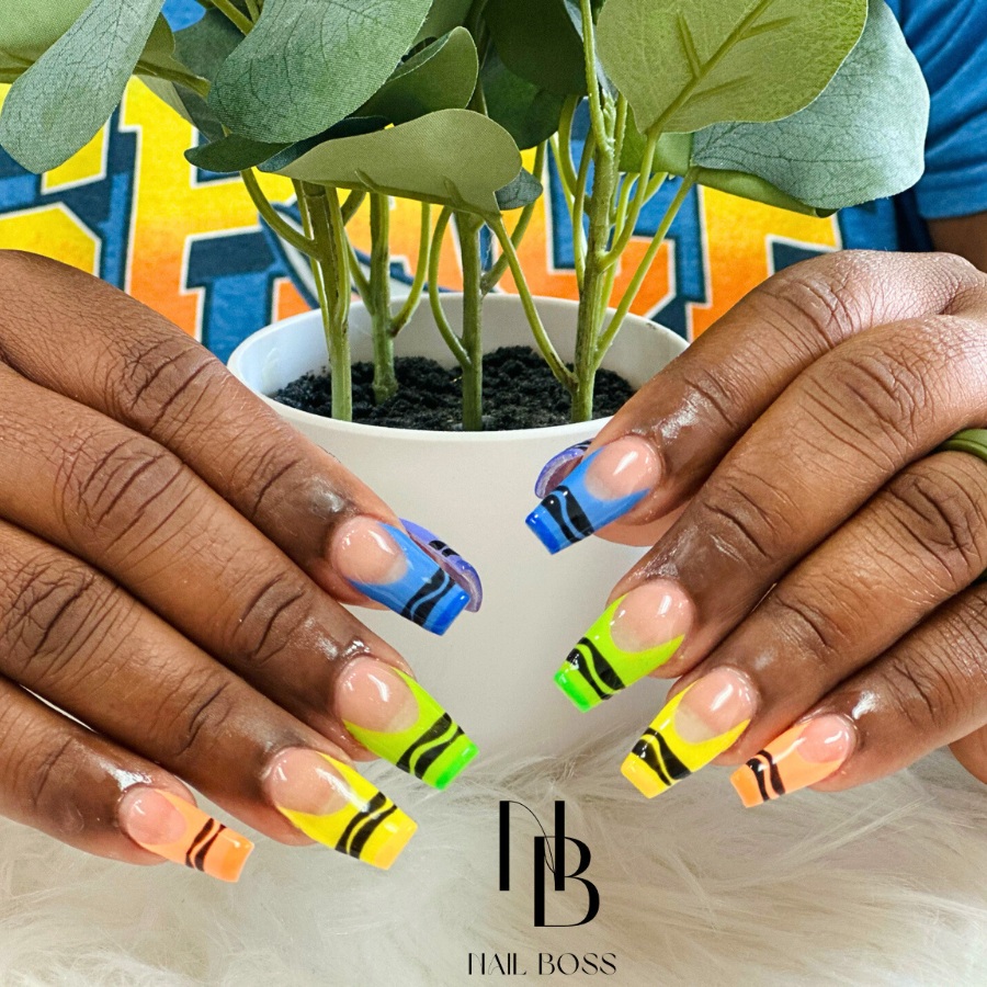 Nail Boss & Spa - Nail salon in Fayetteville, NC 28304